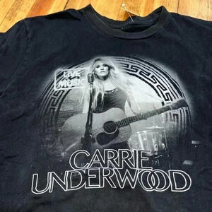 Carrie Underwood The Storyteller Tour Tee music country Graffic t-shirt